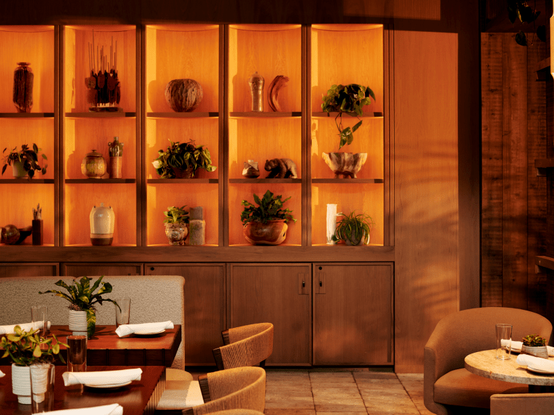 Drift Lobby Bar and Lounge