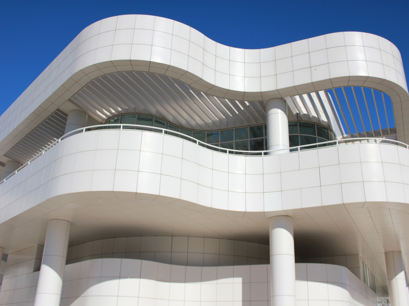 The Getty Center