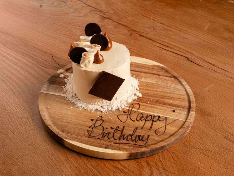 Gâteau d'anniversaire