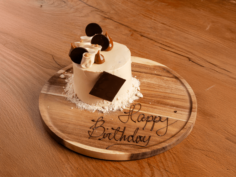 Happy Birthday Cake
