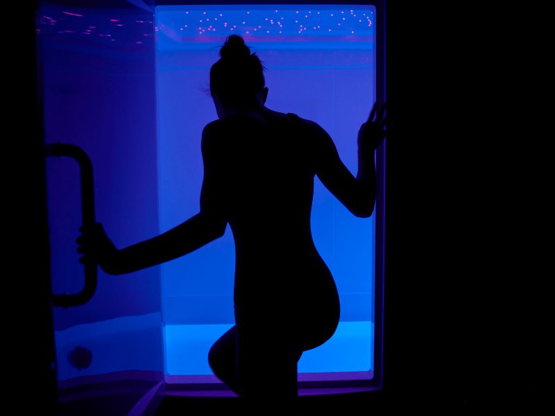 sauna