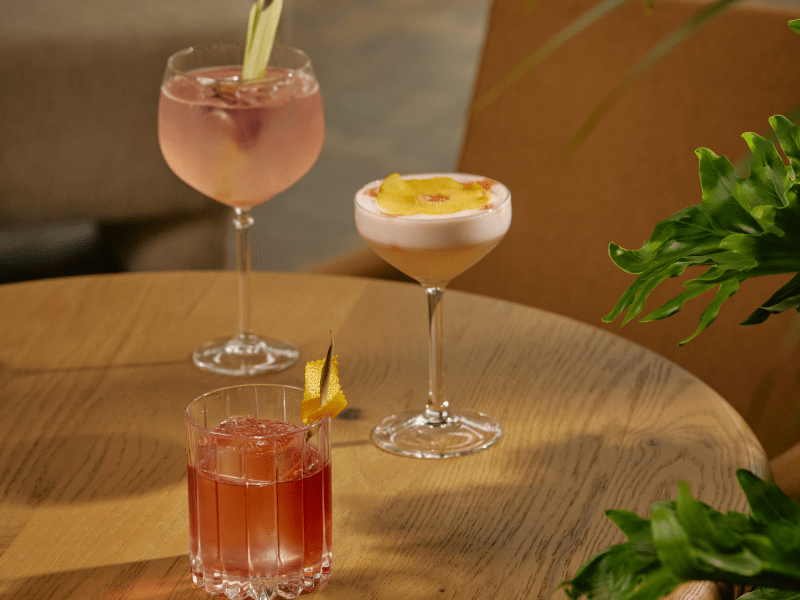 drinks