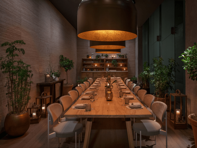 Private Dining Room