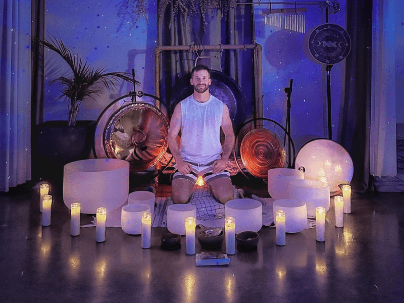 sound bath