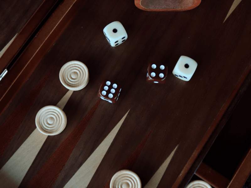 Backgammon Night
