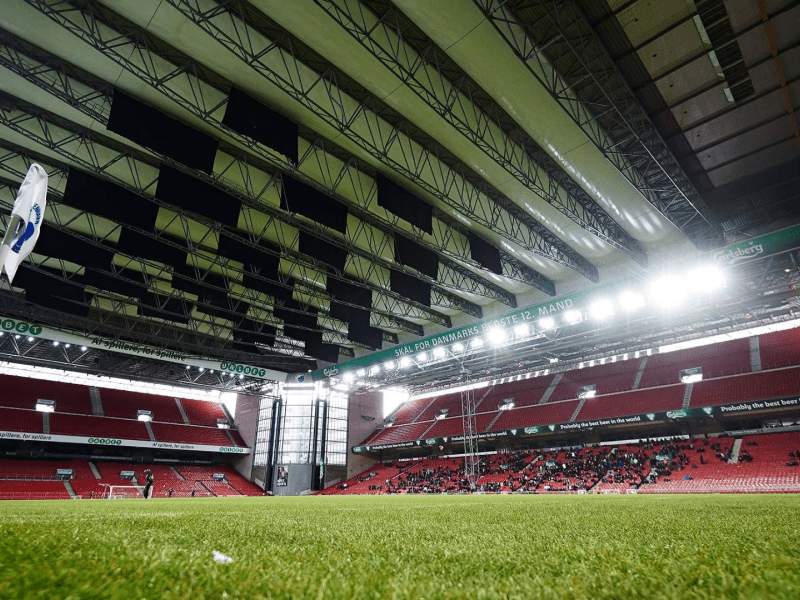 Stade de football de Parken