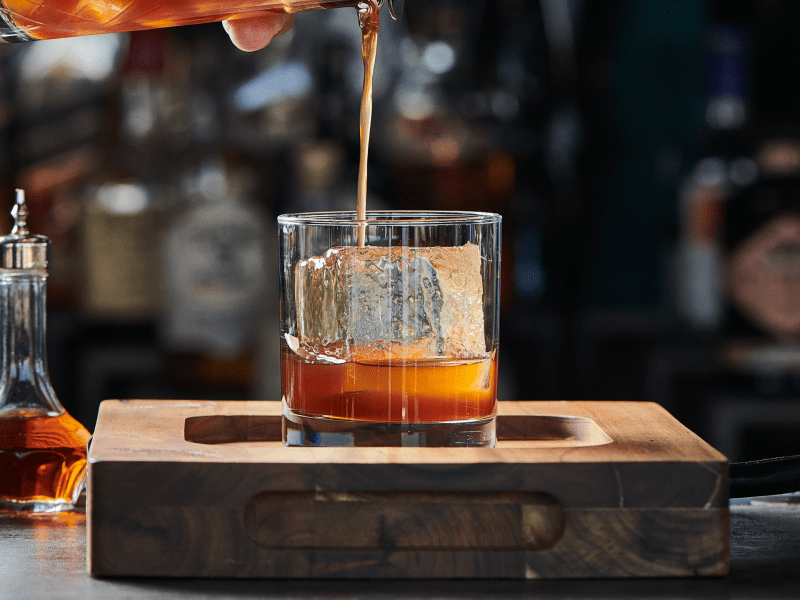 old fashioned