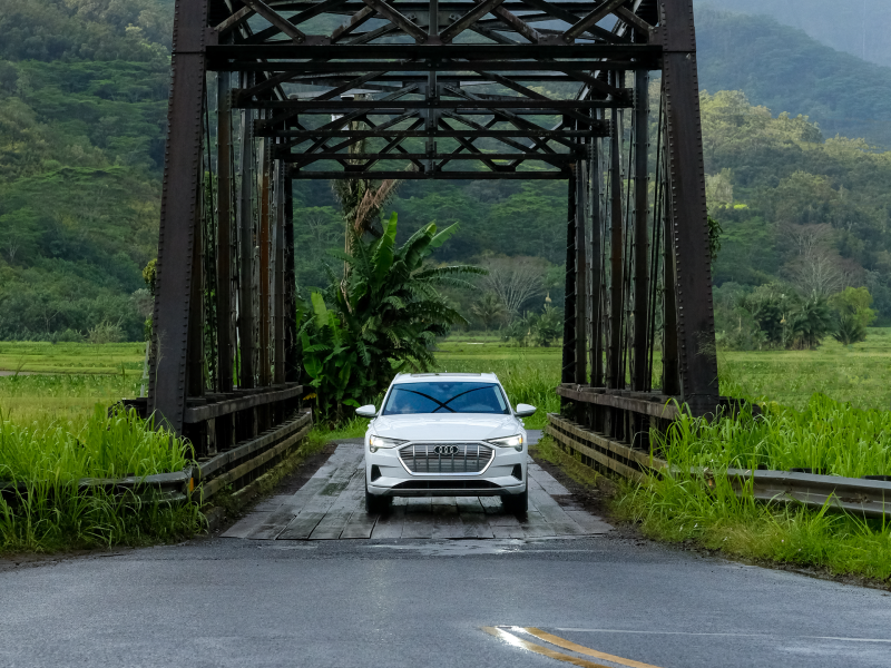 Audi Exploring