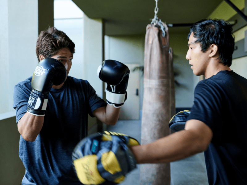 Boxing Class