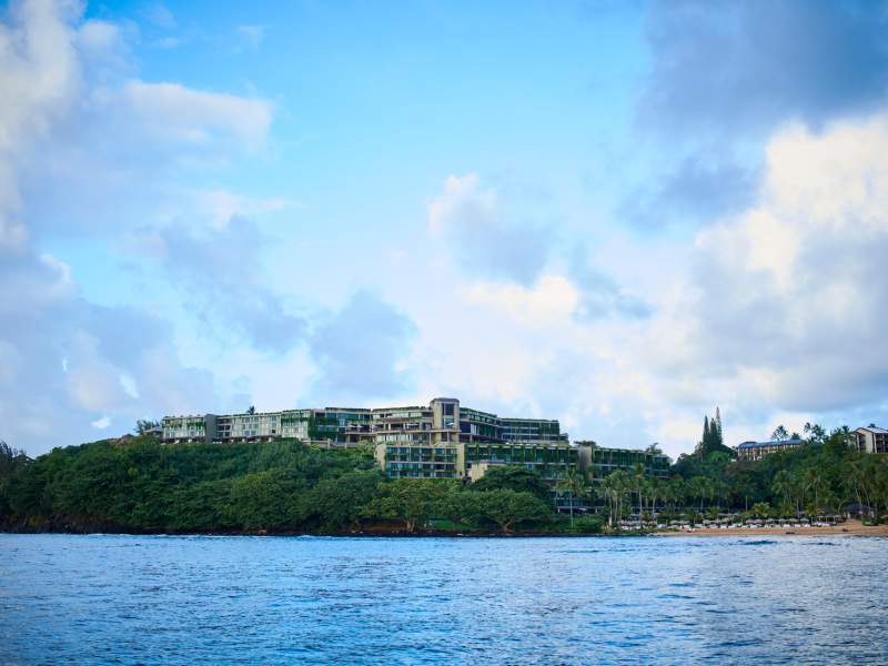 point de vue de l'eau