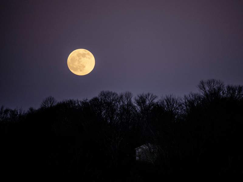 full moon