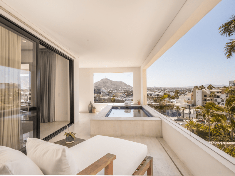 studio marina view