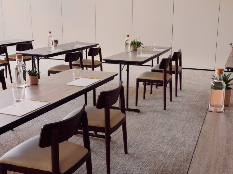 Northern Oak Classroom