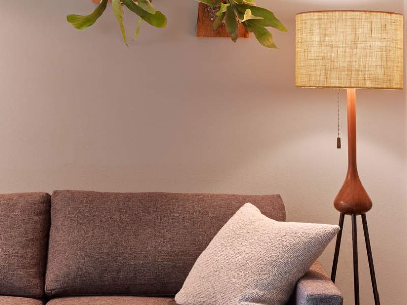 Alcove Jr Suite Seating area