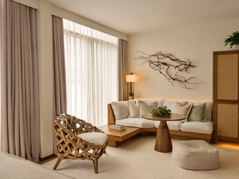 Mayfair room