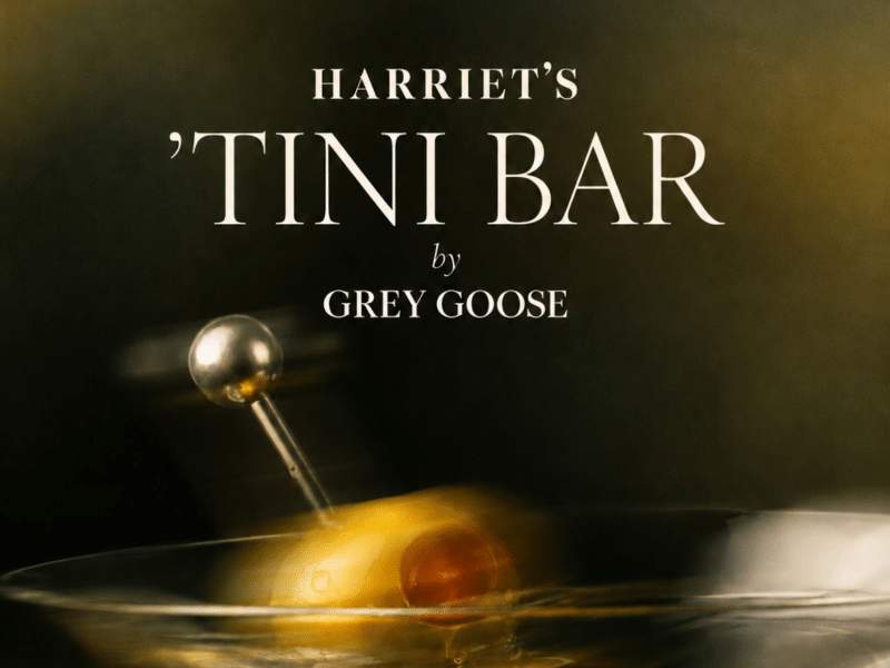 Tini BAr