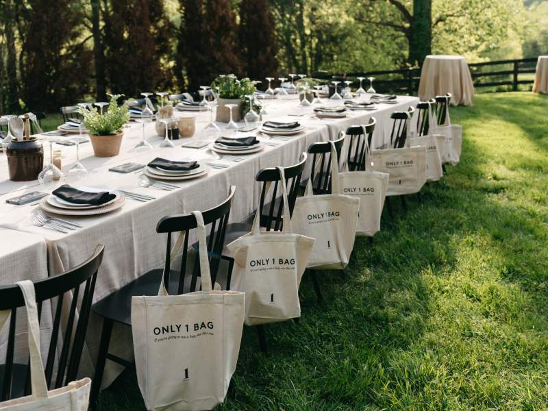 Sustainable Gatherings