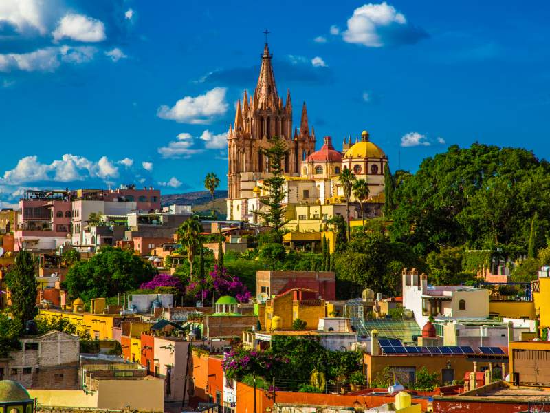 San Miguel de Allende
