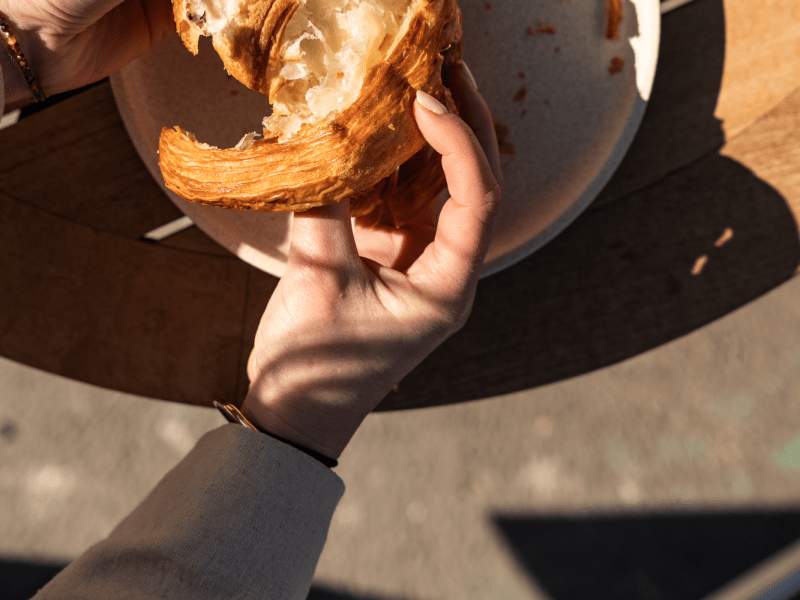 Brunch no Neighbor's Cafe