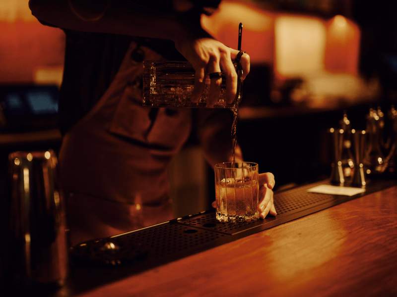 La Loba Bar
