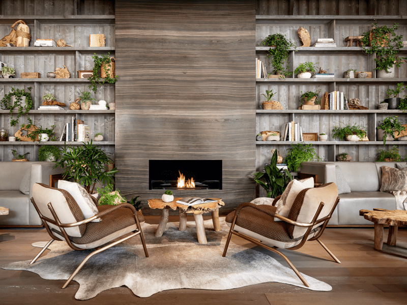 Seating area