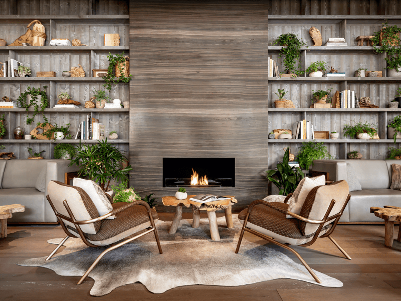 Seating area 