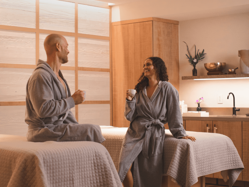 Couples Massage