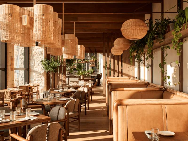 Alteno Dining Room