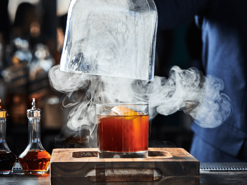 craft cocktail