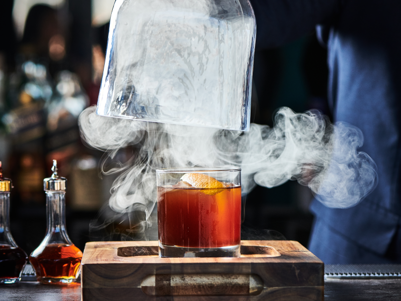 craft cocktail