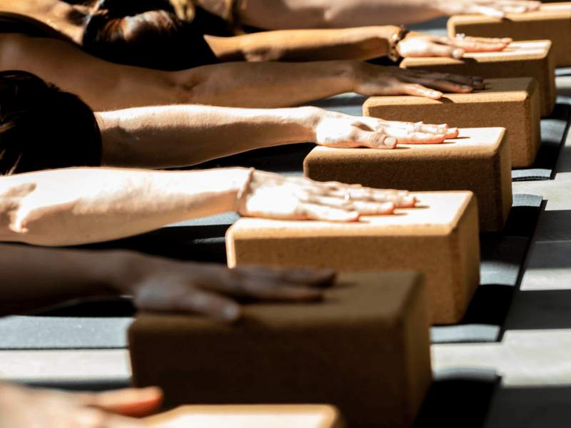 ONEYOGAHOUSE groepsles