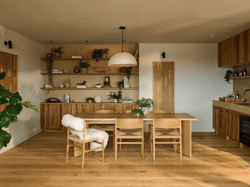 Willow Terrace House