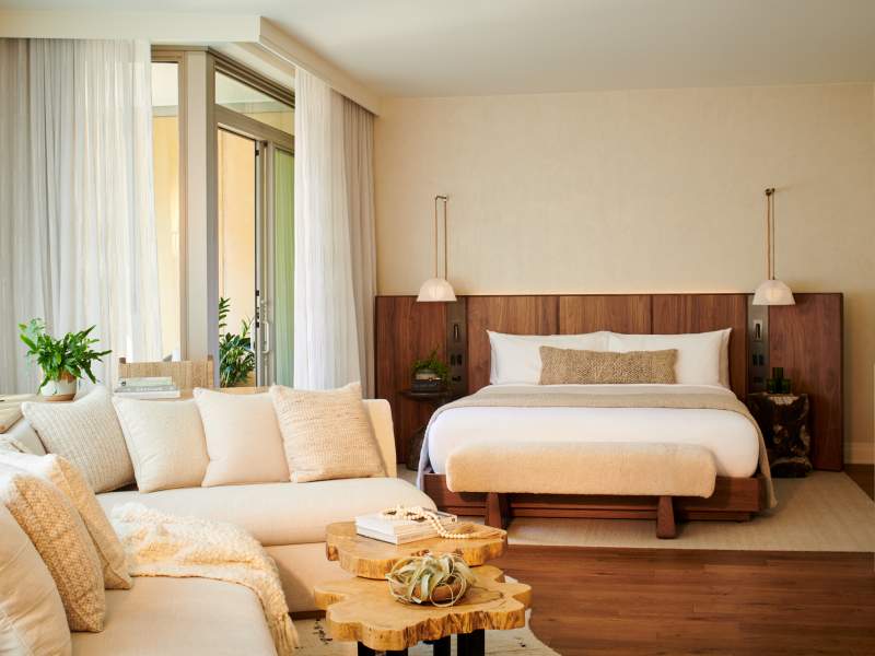 Terrace Junior Suite