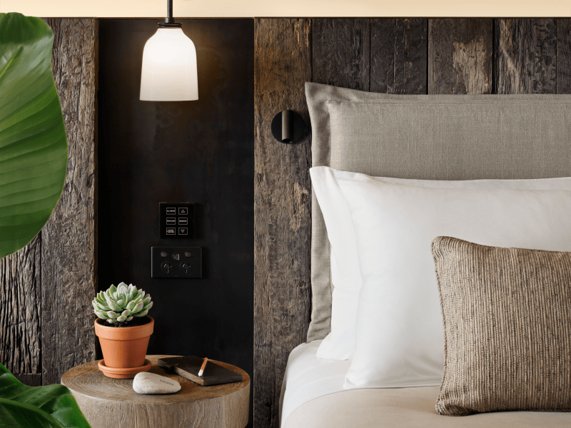 King Bed