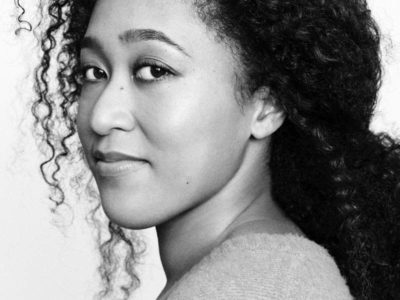 Naomi Osaka