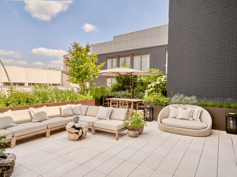 Garden Terrace