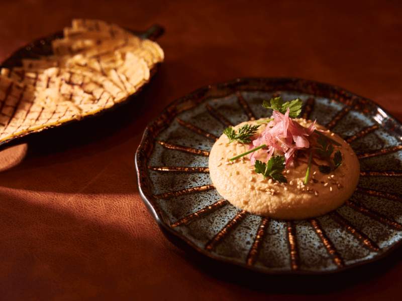NiNi summer menu
