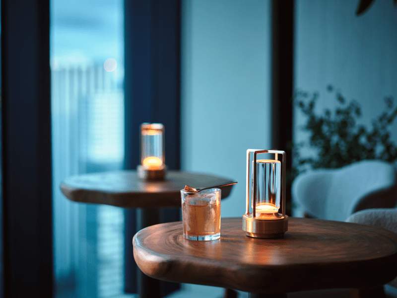 August Cocktail