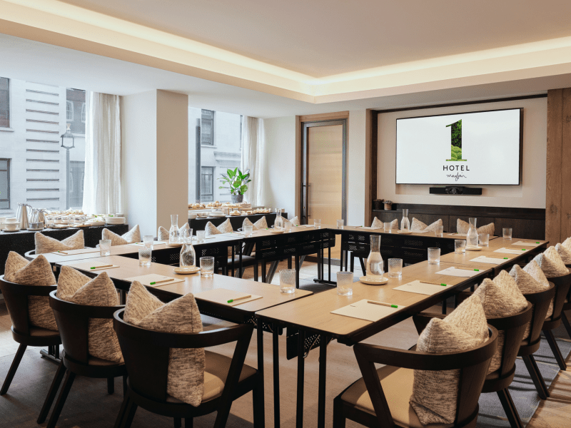 Event space
