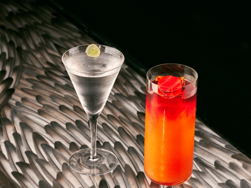 cocktails