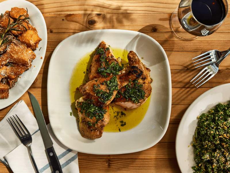 Barbuto Brooklyn Food