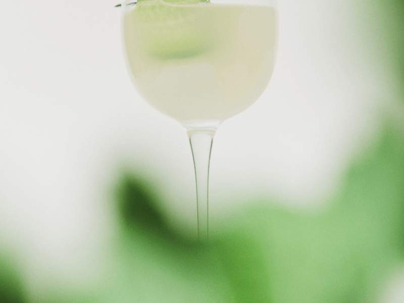 Daiquiri al cetriolo