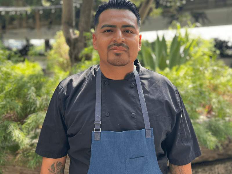 CHEF HUGO PEREZ