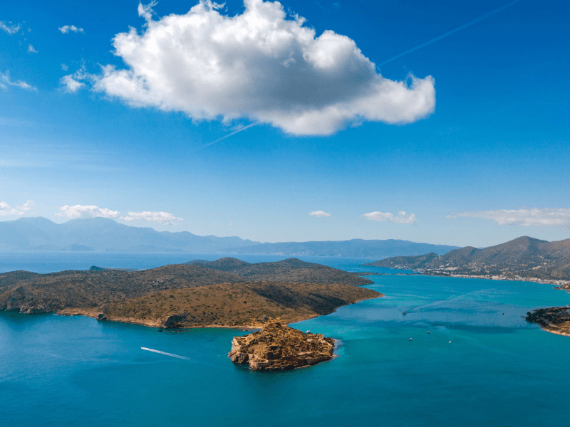 Elounda Greece