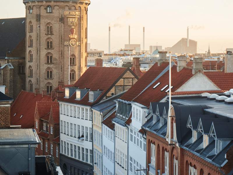 Copenhagen City