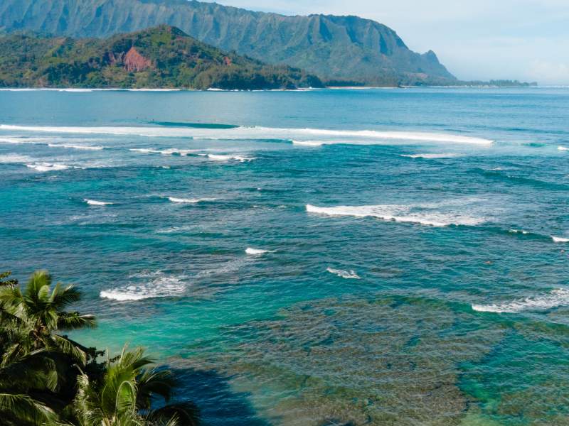 Hanalei Bay