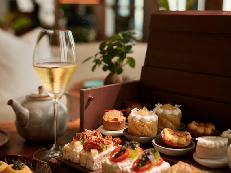 Afternoon Tea