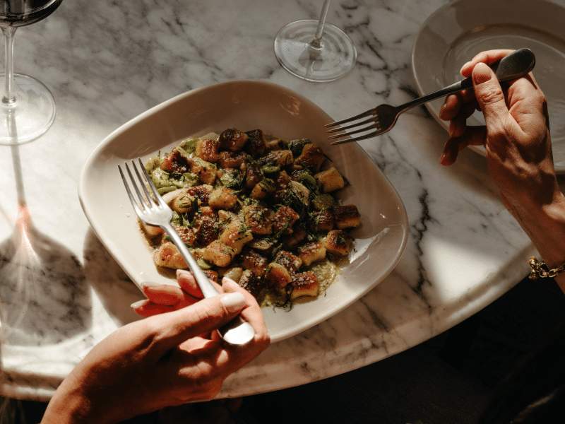 gnocchi barbuto