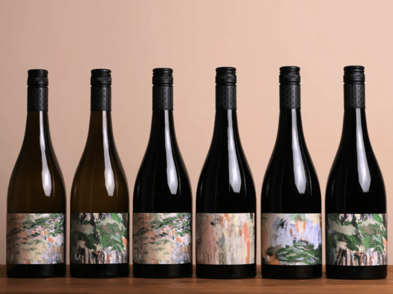 Wine testing
