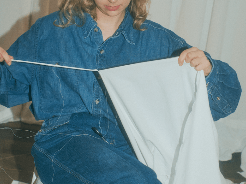 ELV DENIM workshop